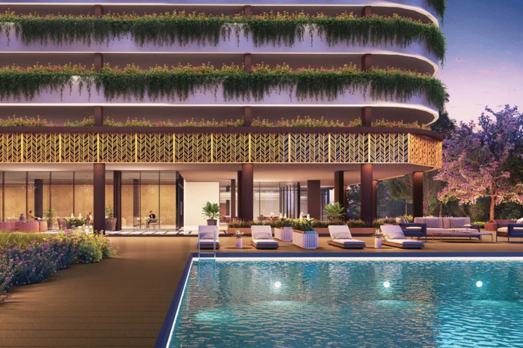 Lodha Haven Photos