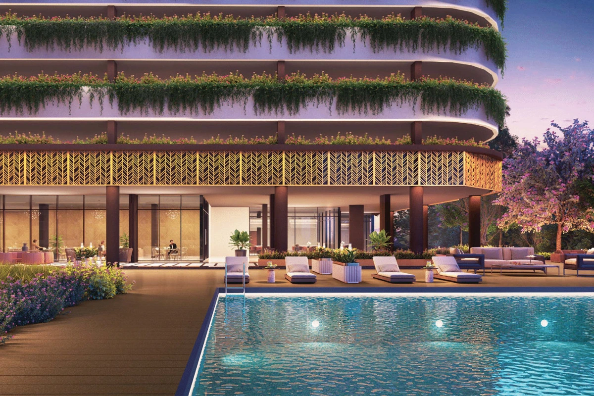 Lodha Haven Photos
