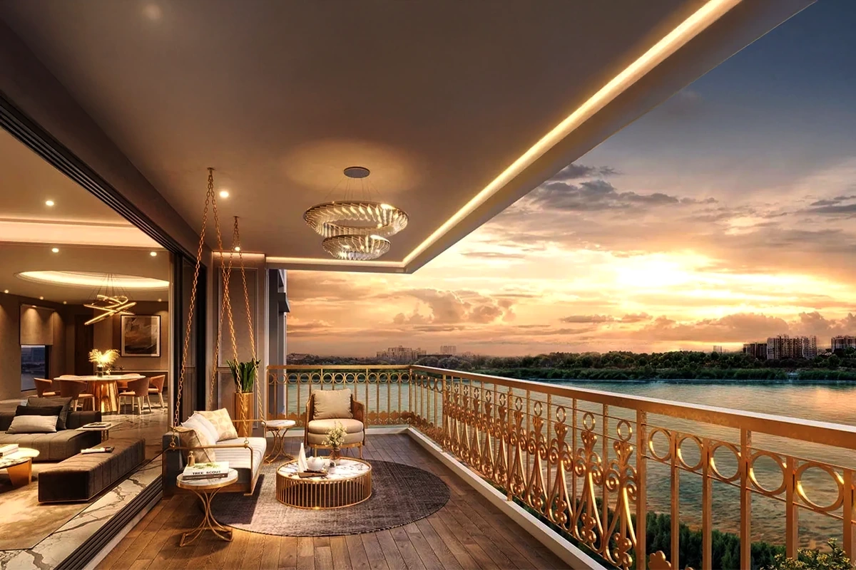 Lodha Haven