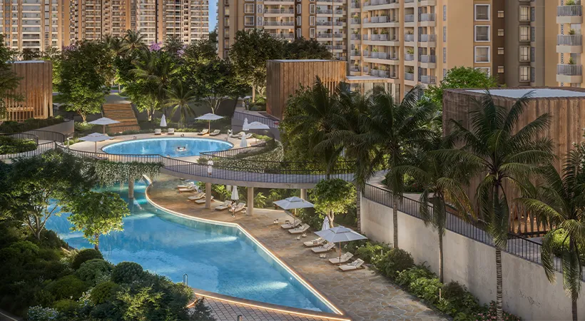 Prestige Amenities