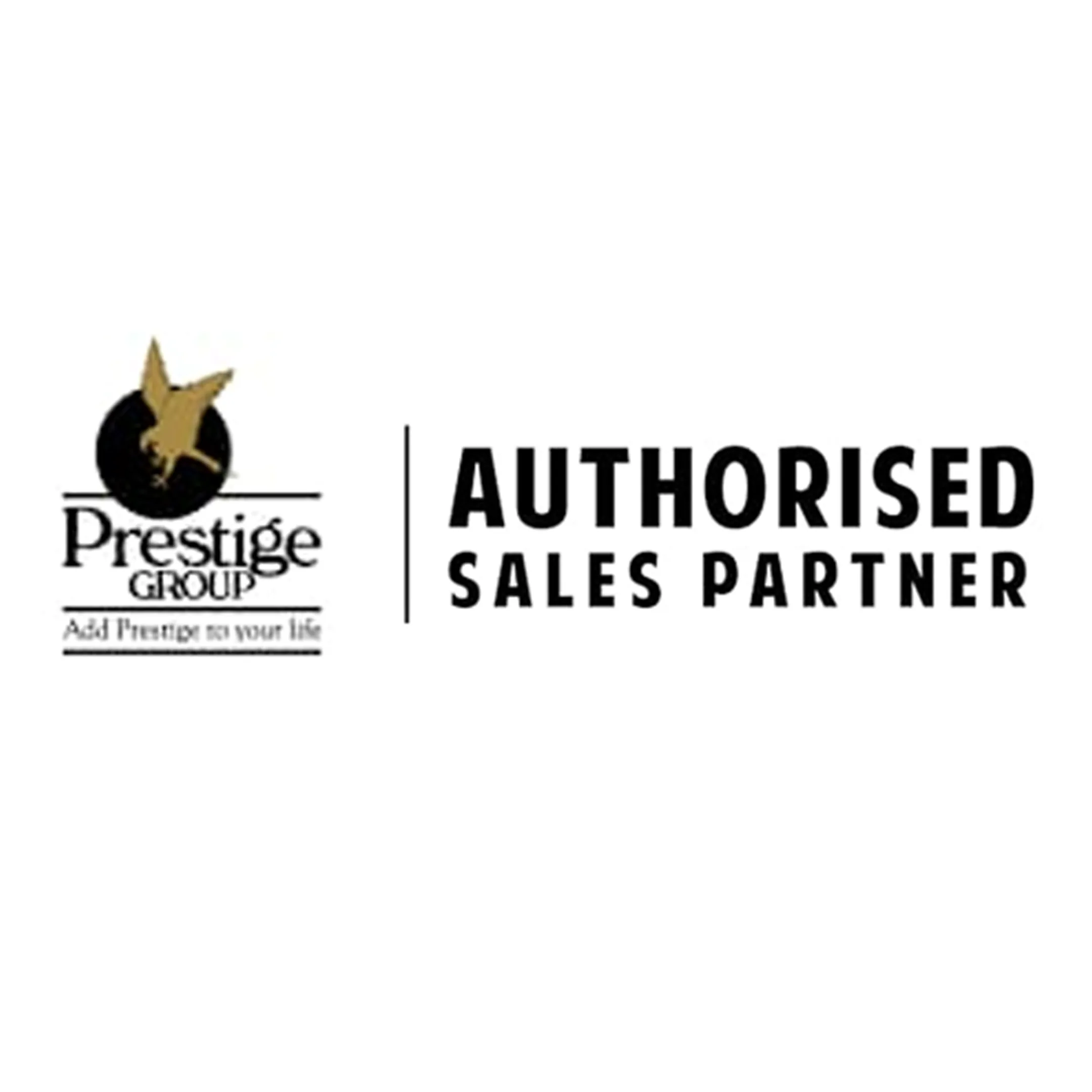 Prestige project logo