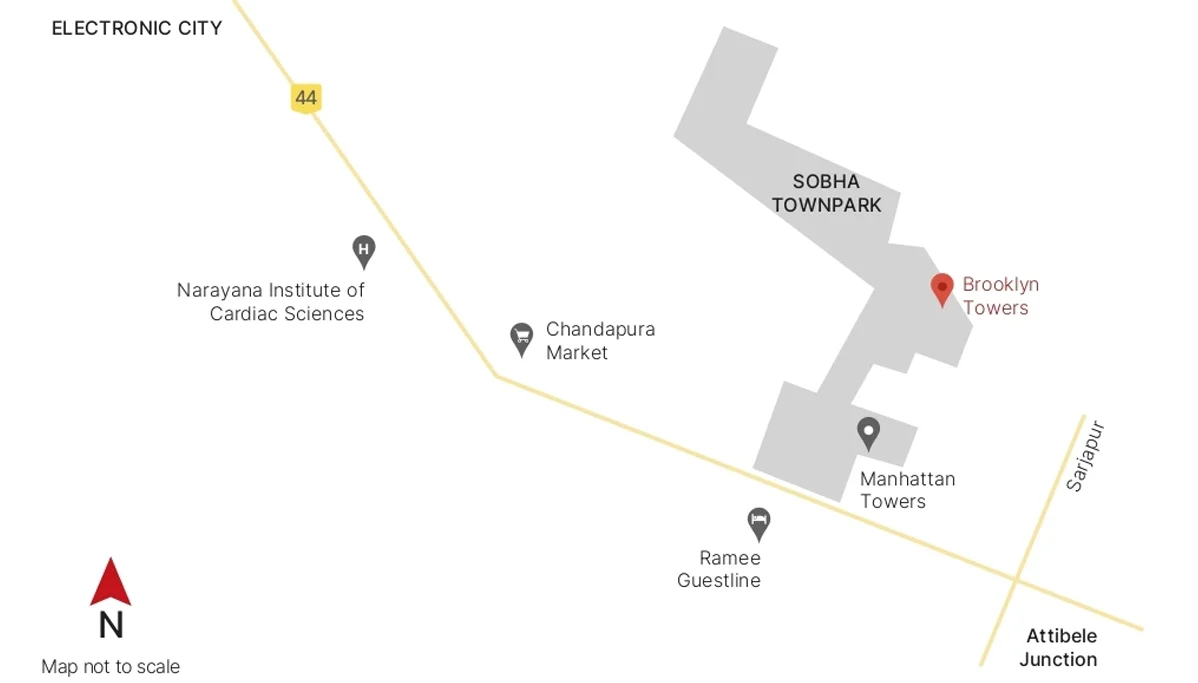 Sobha-Townpark-