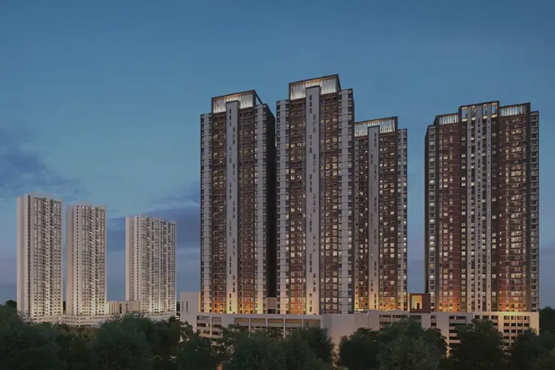 Sobha Townpark